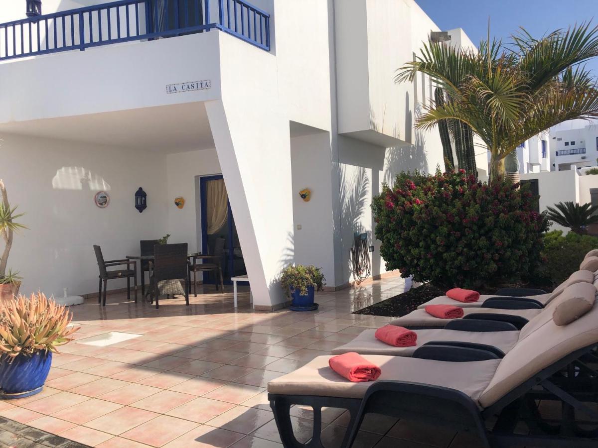 La Casita Villa ปลายาบลังกา ภายนอก รูปภาพ