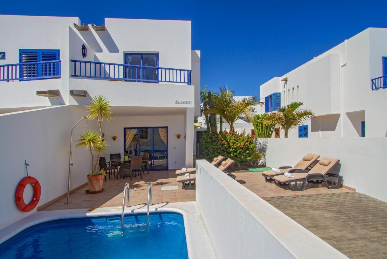 La Casita Villa ปลายาบลังกา ภายนอก รูปภาพ