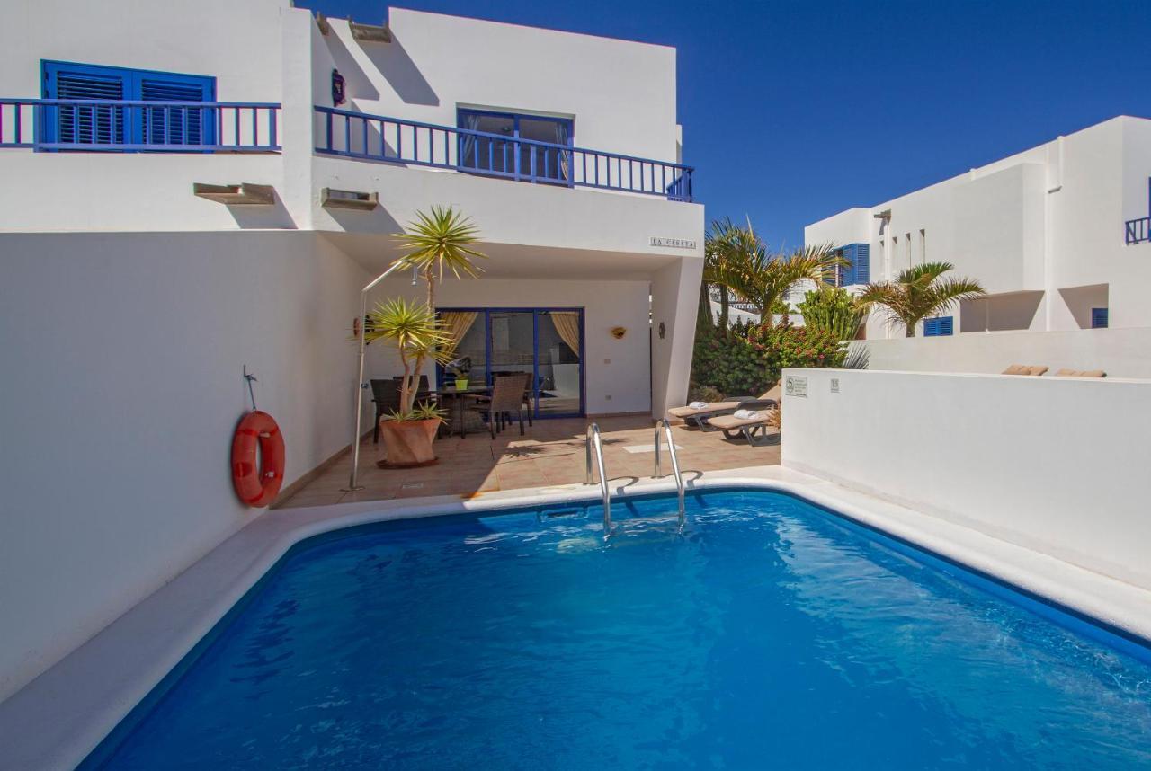 La Casita Villa ปลายาบลังกา ภายนอก รูปภาพ